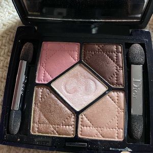 Dior 5 eyeshadow palette